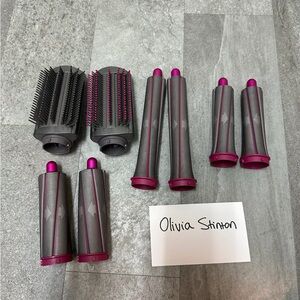 Dyson Airwrap Attachments